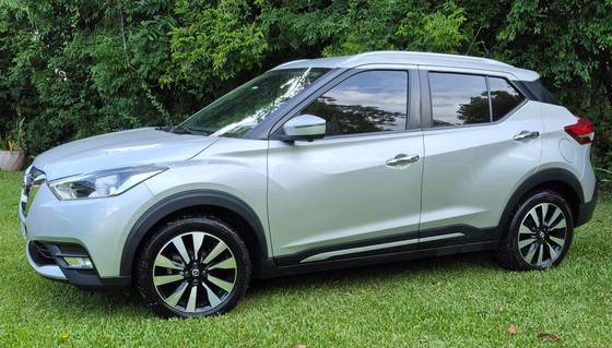NISSAN KICKS 1.6 16V FLEXSTART SL 4P XTRONIC NISSAN KICKS 1.6 16V FLEXSTART SL 4P XTRONIC